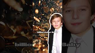 No one knowns the impact the attack on Trump had on Barron foryou fpy gossip shortvideo shorts [upl. by Kirby2]