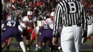 Nebraska Vs Kansas State 2008 Football [upl. by Devlen591]