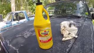 HOW TO CHANGE ALL THE FLUIDS IN A JEEP CHEROKEE XJ [upl. by Wichern]