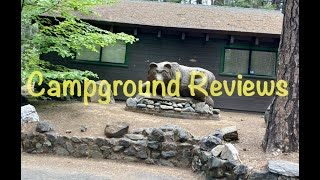 Campground Review Morro Bay State Park [upl. by Arezzini]