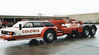 Discovering the Mythical Colonia Schnibbelmobil Truck Legends Unveiled [upl. by Llennyl700]