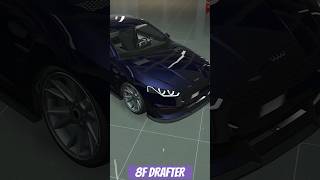 Clean Custom 8F Drafter  GTA 5 Online [upl. by Aysa]