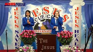 JMCIM LONDON UK  SUNDAY GENERAL WORSHIP  07 JANUARY 2024 [upl. by Eentihw]