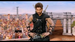 Watsapp status  Allu Arjun  as amp quotGona Ganna Reddyquot Rudramadevi [upl. by Gambrill]