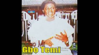 Ebenezer Obey Commander Omo mi gbo temi Full album [upl. by Rosalinde]