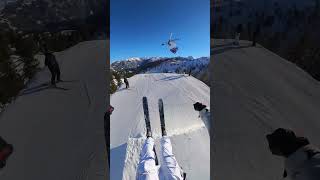 Following a 15yr old pro skier [upl. by Animrac97]