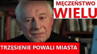 ks Adam Skwarczyński  NADCHODZI MĘCZEŃSTWO NA WIELU LUDZI Czasy Ostateczne [upl. by Ethelred]