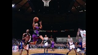 5′ 3″ Muggsy Bogues DUNKS [upl. by Neira]