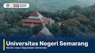 🔴  LIVE  Mengenal UNNES Lebih Dekat [upl. by Benzel536]