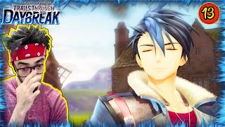 Trails Through Daybreak Nightmare  quotRed Wolfsquot  Blind Gameplay  Chapter 1 Part 11 [upl. by Micaela3]