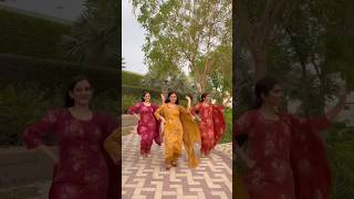 Poonian✨ Himmat Sandhu  Giddha Cover  Sara Khippal  Pure Bhangra Dubai  Double Addi [upl. by Anik599]