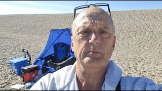 Chesil Beach underwater fishing [upl. by Thoma]