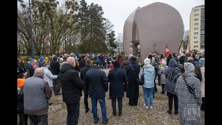 Marsz na Przemysłową  Łódź 2024 [upl. by Erasaec]