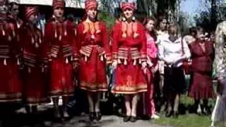 Erzyan folk song [upl. by Elia]