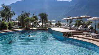 Hotel Atilius Limone sul Garda Italy [upl. by Graaf]