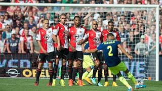 Highlights Feyenoord  Ajax [upl. by Rhynd]