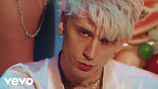 Machine Gun Kelly  why are you here Official Music Video [upl. by Kcirdot693]