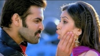 Ongole Gitta Movie  Raa Chilaka Full Video Song  Ram Kriti Karbanda [upl. by Derril]