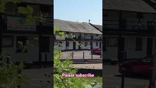 Devizes Wharf on the Kennet and Avon Canal shorts canals [upl. by Asina]