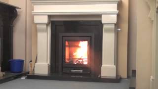 Stovax Riva 55 Nagle Fireplaces Mallow [upl. by Hbaruas246]