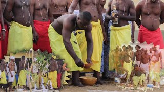 THE LIBATION Pure Traditional Prayer Without Missing A Word [upl. by Naharba]