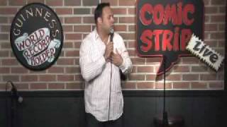 Mark Viera StandUp  LAFF MOBB [upl. by Abad]