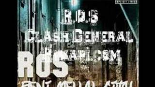 Rap MaroC  ROS  Rap Mellali  Clash General BeniMellal [upl. by Kirre]