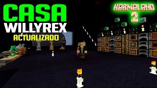 CASA WILLYREX KARMALAND 2 [upl. by Dahlstrom]