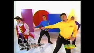 The Wiggles Playhouse Disney Theme Song  Generic Version 2002 [upl. by Robbyn]