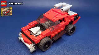 Lego Creator 31100 Mad Max Hunter [upl. by Engelhart742]