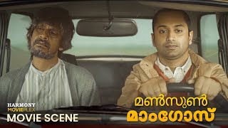 Monsoon Mangoes Movie Scene  Fahadh Faasil  Malayalam movies [upl. by Mendelsohn]