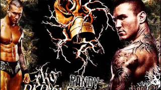 WWE Randy Orton Theme Song Arena Effect 2011 Voices [upl. by Longo]