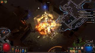 34 CONSECRATED PATH  Chieftain  LV 29 Leveling Progress [upl. by Redleh]