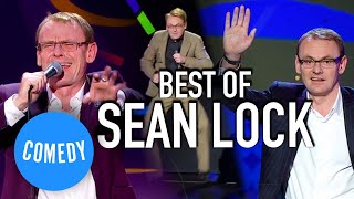 The ULTIMATE Guide To Sean Locks STAND UP  Universal Comedy [upl. by Henning957]