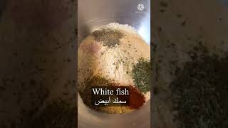 KETO FRIED FISH WITH ALMOND FLOUR [upl. by Will]