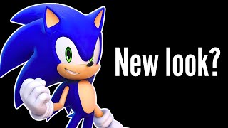 Is this Sonics New Art Style [upl. by Omar276]