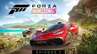 Forza Horizon 5  Xbox Lets Play  Episode 3 [upl. by Levana]