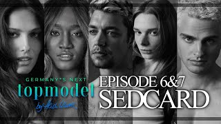 EPISODE 67 Sedcard  Germanys Next Top Model 19 GuysampGirls [upl. by Aneez]