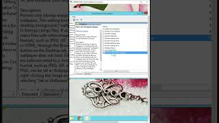 How to Allow only bitmapped wallpaper in Windows Server 2012 [upl. by Ilke866]