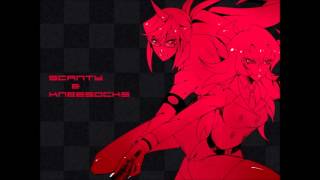 Nightcore  Theme For Scanty amp Kneesocks [upl. by Thenna564]