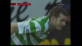 30102005  Dundee United v Celtic  SPL  Highlights [upl. by Uchida312]