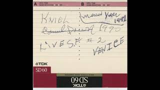 KMEL 1061 Live Radio Mix New Years 1991 [upl. by Hanan]