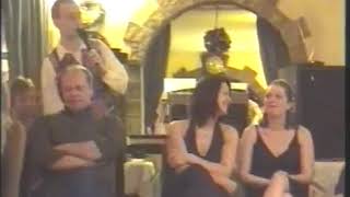 Comedy Stage Hypnotist Royle Hypnosis Show 8 Circa 2000 [upl. by Israel345]