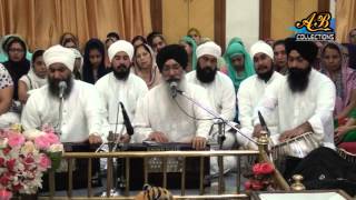 Sabhe Ghat Ram Bole By Bhai Harjinder Singh Ji Sri Nagar Wale [upl. by Aihsotan]