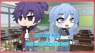 The Bad Girl amp The Emotionless Boy GCMM Part 2 [upl. by Nanete65]