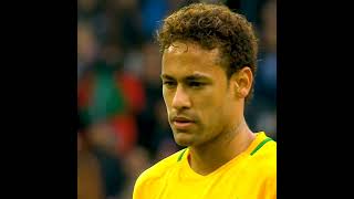 Neymar shortsvideo neymar footballskills capcut [upl. by Alaehs]