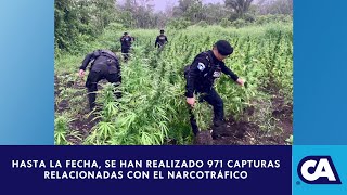 Aumento en decomisos de cocaína en Guatemala [upl. by Mialliw]