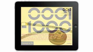 The Phaidon Design Classics iPad Edition and the essence of good design [upl. by Nuawtna]