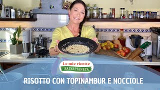 Risotto Topinambur e Nocciole [upl. by Pall]