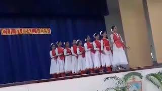 Har Taraf har jagah choreograph by Preeti yadav [upl. by Ard]